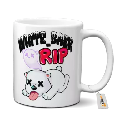 Motiv: Tasse - Rip + Logo