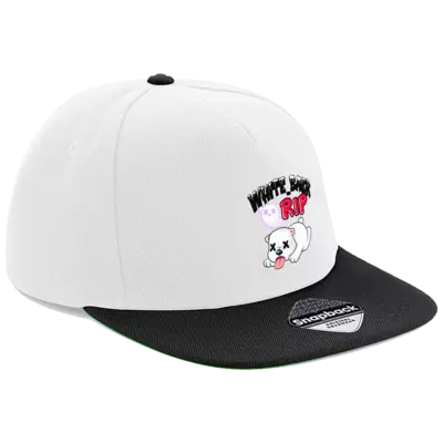 Motiv: Flatpeak Cap - Rip + Logo