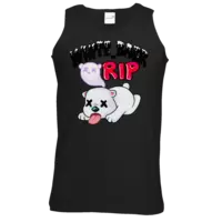 Motiv: Athletic Vest - Rip + Logo - bestimme auf Wunsch Details wie Produkt, Grösse, Farbe und Position selbst ! Motiv: Athletic Vest - Rip + Logo