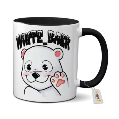 Motiv: Tasse farbig