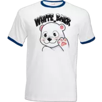 Motiv: T-Shirt Ringer - bestimme auf Wunsch Details wie Produkt, Grösse, Farbe und Position selbst ! Motiv: T-Shirt Ringer