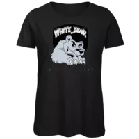 Motiv: Organic Lady T-Shirt - bestimme auf Wunsch Details wie Produkt, Grösse, Farbe und Position selbst ! Motiv: Organic Lady T-Shirt