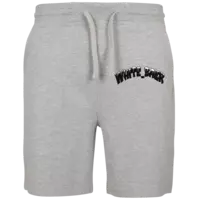 Motiv: Terry Shorts - Logo Schwarz 