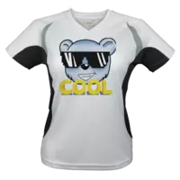 Motiv: Laufshirt Lady Running T - Cool - bestimme auf Wunsch Details wie Produkt, Grösse, Farbe und Position selbst ! Motiv: Laufshirt Lady Running T - Cool