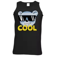 Motiv: Athletic Vest - Cool - bestimme auf Wunsch Details wie Produkt, Grösse, Farbe und Position selbst ! Motiv: Athletic Vest - Cool