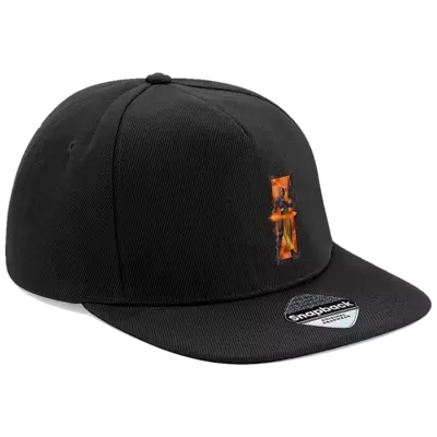 Motiv: Flatpeak Cap - Torg - Jezzrael 