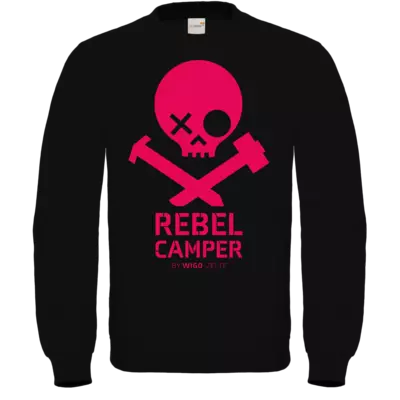 Motiv: Sweatshirt FAIR WEAR - RebelCamper Logofull 