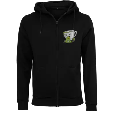 Motiv: Heavy Zip-Hoodie - Bah 