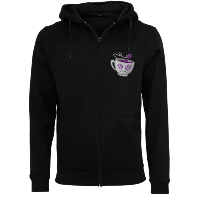 Motiv: Heavy Zip-Hoodie - Confused 