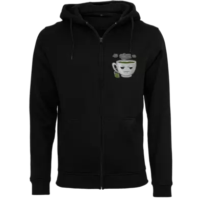 Motiv: Heavy Zip-Hoodie - Meh. 