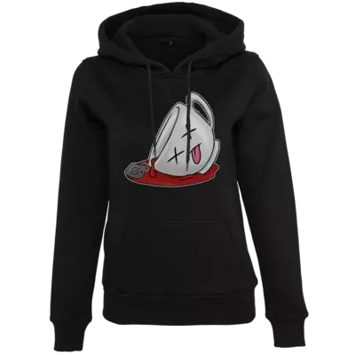 Motiv: Womens Heavy Hoody - xX 