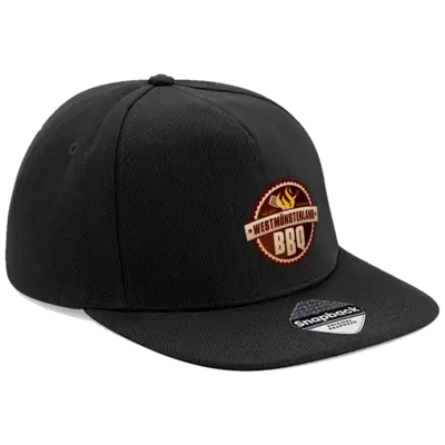 Motiv: Flatpeak Cap - Logo