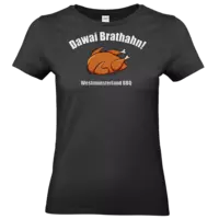 Motiv: T-Shirt Damen Premium FAIR WEAR - bestimme auf Wunsch Details wie Produkt, Grösse, Farbe und Position selbst ! Motiv: T-Shirt Damen Premium FAIR WEAR