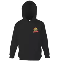 Motiv: Kids Hooded Sweat - Alkigator 