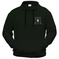 Motiv: Hoodie Classic - Nesi Bär - bestimme auf Wunsch Details wie Produkt, Grösse, Farbe und Position selbst ! Motiv: Hoodie Classic - Nesi Bär