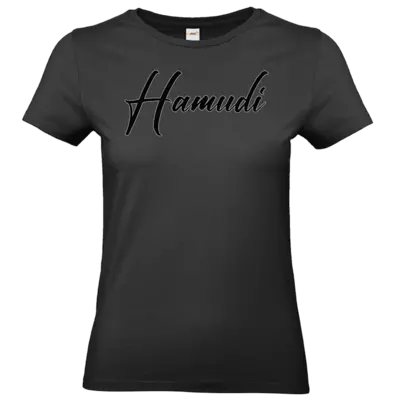 Motiv: T-Shirt Damen Premium FAIR WEAR - Hamudi 