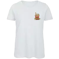 Motiv: Organic Lady T-Shirt - Frieday - bestimme auf Wunsch Details wie Produkt, Grösse, Farbe und Position selbst ! Motiv: Organic Lady T-Shirt - Frieday