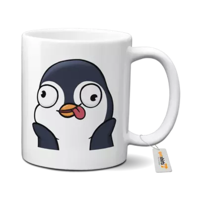Motiv: Tasse - Socially Awkward