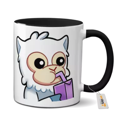 Motiv: Tasse farbig