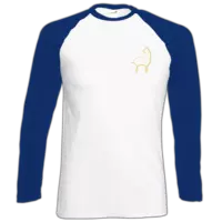 Motiv: Longsleeve Baseball T - bestimme auf Wunsch Details wie Produkt, Grösse, Farbe und Position selbst ! Motiv: Longsleeve Baseball T