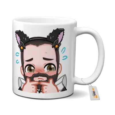 Motiv: Tasse - Nino Maid Shy
