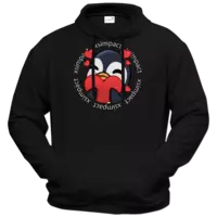 Motiv: Hoodie Premium FAIR WEAR - Liebe - bestimme auf Wunsch Details wie Produkt, Grösse, Farbe und Position selbst ! Motiv: Hoodie Premium FAIR WEAR - Liebe