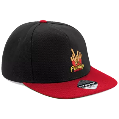 Motiv: Flatpeak Cap - Frieday