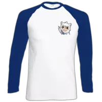 Motiv: Longsleeve Baseball T - bestimme auf Wunsch Details wie Produkt, Grösse, Farbe und Position selbst ! Motiv: Longsleeve Baseball T