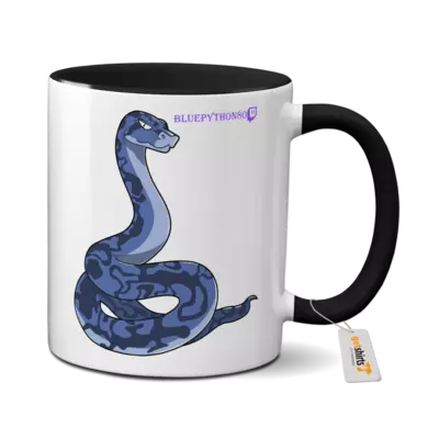 Motiv: Tasse farbig