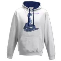 Motiv: Two-Tone Hoodie