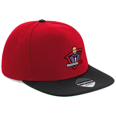 Motiv: Flatpeak Cap - Rosinho1984