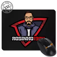 Motiv: XXL Mousepad - Rosinho1984 