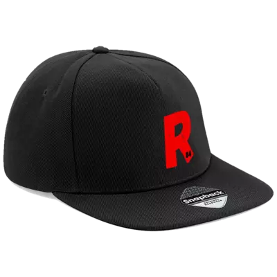 Motiv: Flatpeak Cap - R84