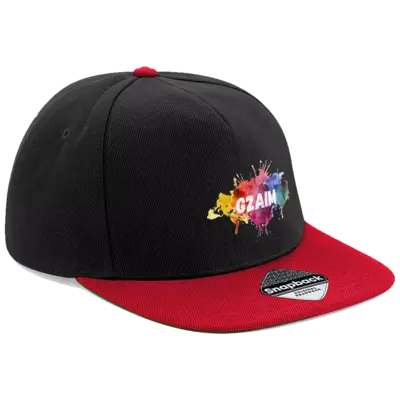 Motiv: Flatpeak Cap - G2aim