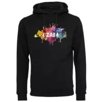 Motiv: Heavy Hoodie - G2aim - bestimme auf Wunsch Details wie Produkt, Grösse, Farbe und Position selbst ! Motiv: Heavy Hoodie - G2aim