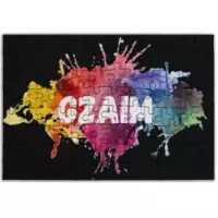 Motiv: Puzzle - G2aim - bestimme auf Wunsch Details wie Produkt, Grösse, Farbe und Position selbst ! Motiv: Puzzle - G2aim