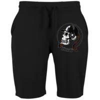 Motiv: Terry Shorts - STV Twitch-Skull - bestimme auf Wunsch Details wie Produkt, Grösse, Farbe und Position selbst ! Motiv: Terry Shorts - STV Twitch-Skull