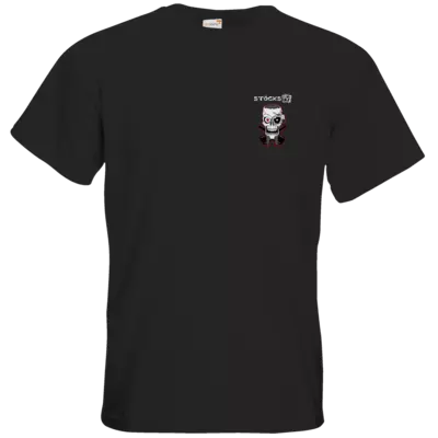 Motiv: T-Shirt Premium - STV Bier-Skull - bestimme auf Wunsch Details wie Produkt, Grösse, Farbe und Position selbst ! Motiv: T-Shirt Premium - STV Bier-Skull