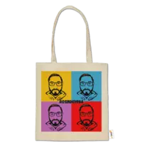 Motiv: Baumwolltasche - Bunt - bestimme auf Wunsch Details wie Produkt, Grösse, Farbe und Position selbst ! Motiv: Baumwolltasche - Bunt