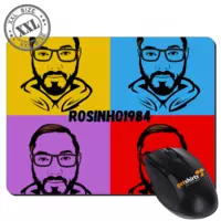 Motiv: XXL Mousepad - Bunt - bestimme auf Wunsch Details wie Produkt, Grösse, Farbe und Position selbst ! Motiv: XXL Mousepad - Bunt