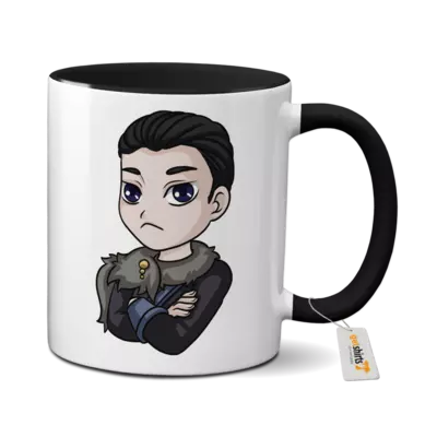 Motiv: Tasse farbig - Moretet