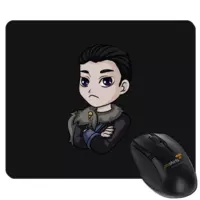 Motiv: Mousepad Textil - Moretet - bestimme auf Wunsch Details wie Produkt, Grösse, Farbe und Position selbst ! Motiv: Mousepad Textil - Moretet