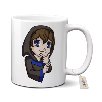 Motiv: Tasse - Darwin