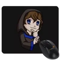 Motiv: Mousepad Textil - Darwin - bestimme auf Wunsch Details wie Produkt, Grösse, Farbe und Position selbst ! Motiv: Mousepad Textil - Darwin