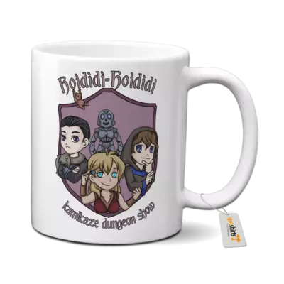 Motiv: Tasse - Hoididi
