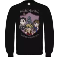 Motiv: Sweatshirt FAIR WEAR - Hoididi - bestimme auf Wunsch Details wie Produkt, Grösse, Farbe und Position selbst ! Motiv: Sweatshirt FAIR WEAR - Hoididi