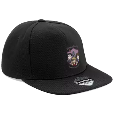 Motiv: Flatpeak Cap - Hoididi