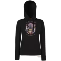 Motiv: Hoodie Damen Classic - Hoididi - bestimme auf Wunsch Details wie Produkt, Grösse, Farbe und Position selbst ! Motiv: Hoodie Damen Classic - Hoididi