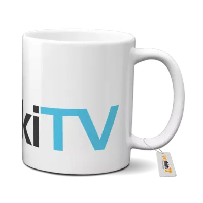 Motiv: Tasse - SparkiTV