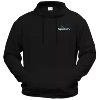 Motiv: Hoodie Premium FAIR WEAR - SparkiTV - bestimme auf Wunsch Details wie Produkt, Grösse, Farbe und Position selbst ! Motiv: Hoodie Premium FAIR WEAR - SparkiTV